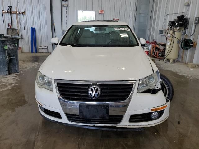 2009 Volkswagen Passat Turbo