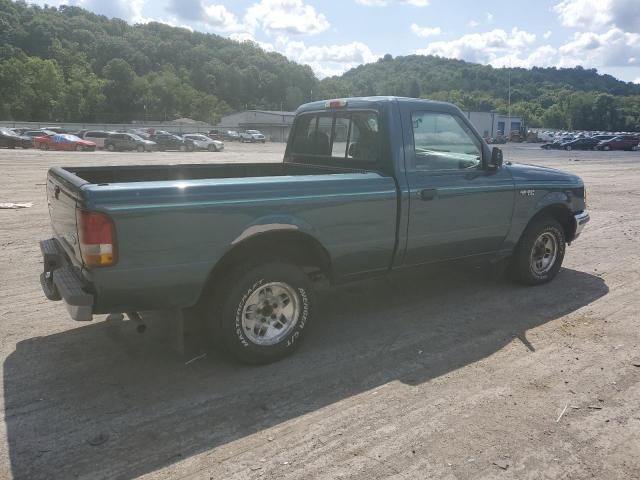 1997 Ford Ranger