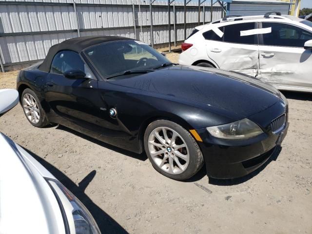 2006 BMW Z4 3.0