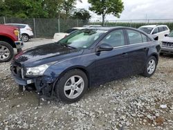 Chevrolet Vehiculos salvage en venta: 2016 Chevrolet Cruze Limited LT