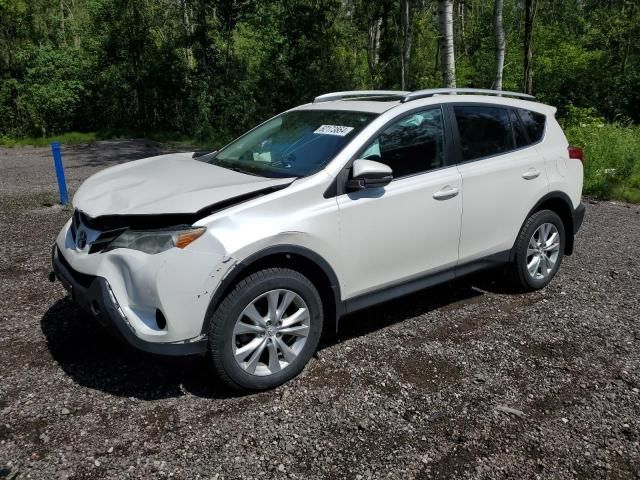 2014 Toyota Rav4 Limited