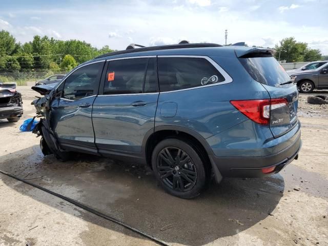 2021 Honda Pilot SE