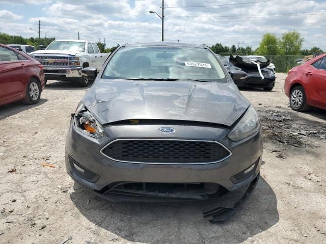 2017 Ford Focus SEL