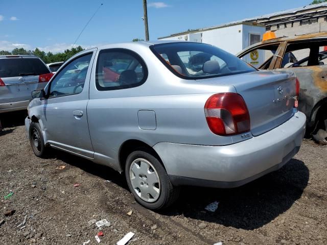 2000 Toyota Echo