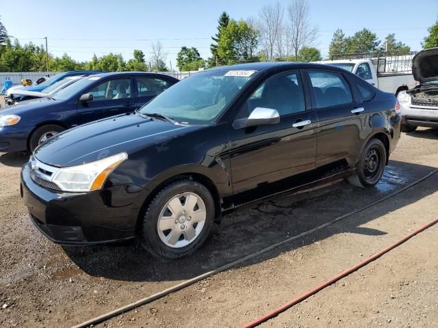 2009 Ford Focus SE