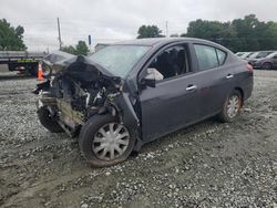 Nissan Vehiculos salvage en venta: 2015 Nissan Versa S