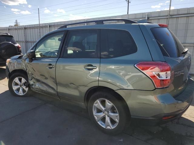 2016 Subaru Forester 2.5I