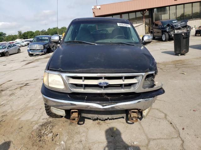 1999 Ford F150