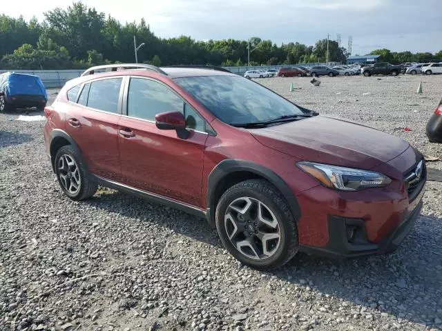 2019 Subaru Crosstrek Limited