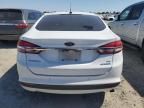 2018 Ford Fusion SE Hybrid