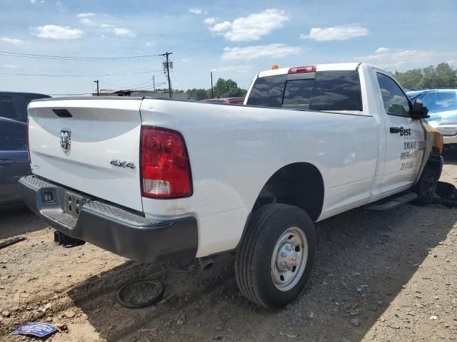 2016 Dodge RAM 2500 ST