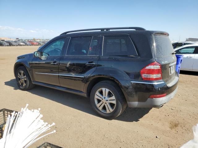 2009 Mercedes-Benz GL 450 4matic