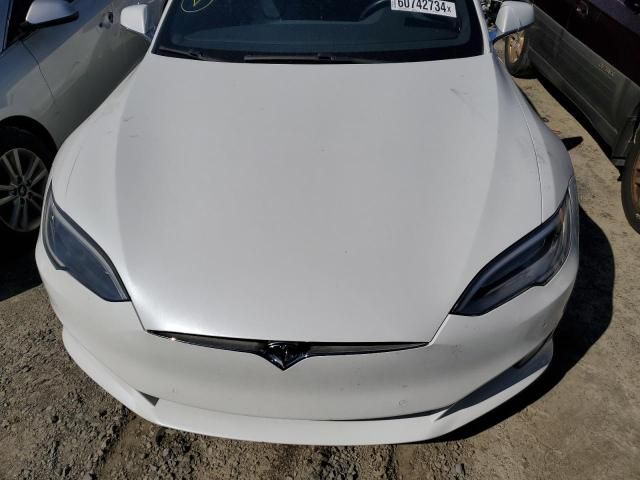 2016 Tesla Model S