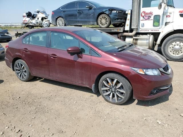 2015 Honda Civic SE