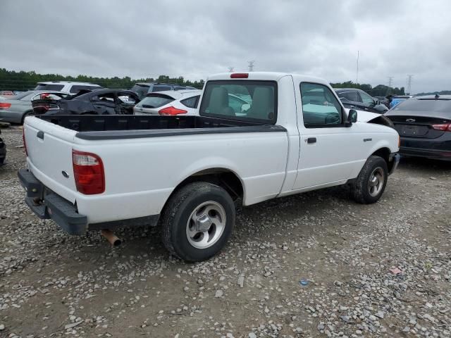 2004 Ford Ranger