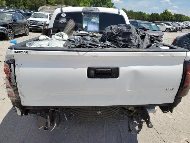 2021 Toyota Tacoma Double Cab