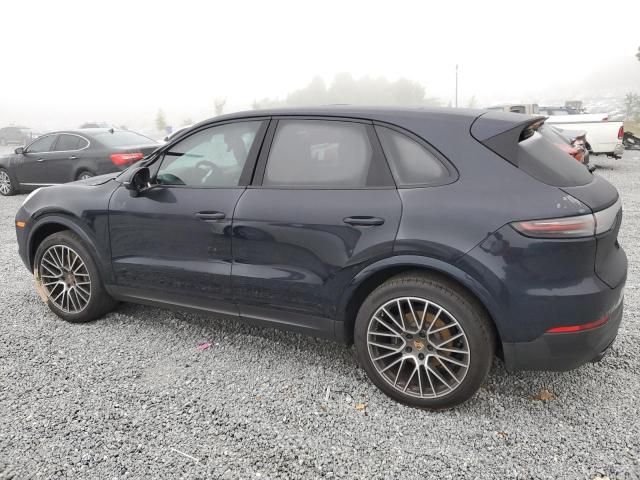 2023 Porsche Cayenne Base