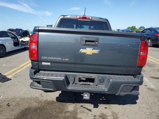 2017 Chevrolet Colorado Z71