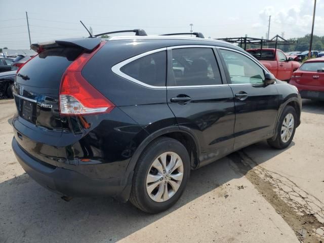 2012 Honda CR-V EX