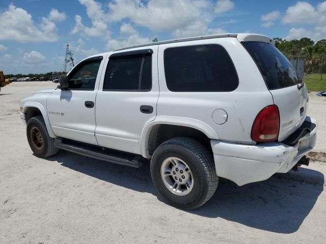 1999 Dodge Durango