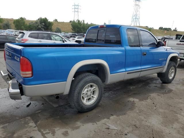 1998 Dodge Dakota