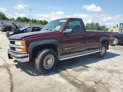 Salvage cars for sale at Fort Wayne, IN auction: 2000 Chevrolet GMT-400 K2500