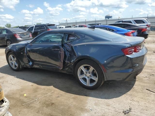 2023 Chevrolet Camaro LS