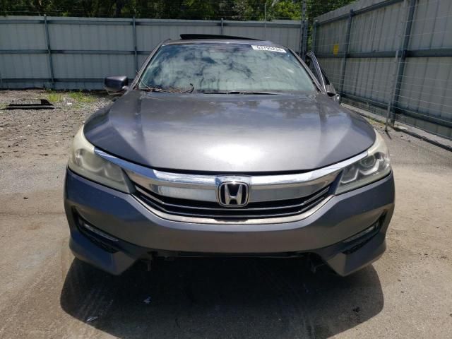 2017 Honda Accord EX