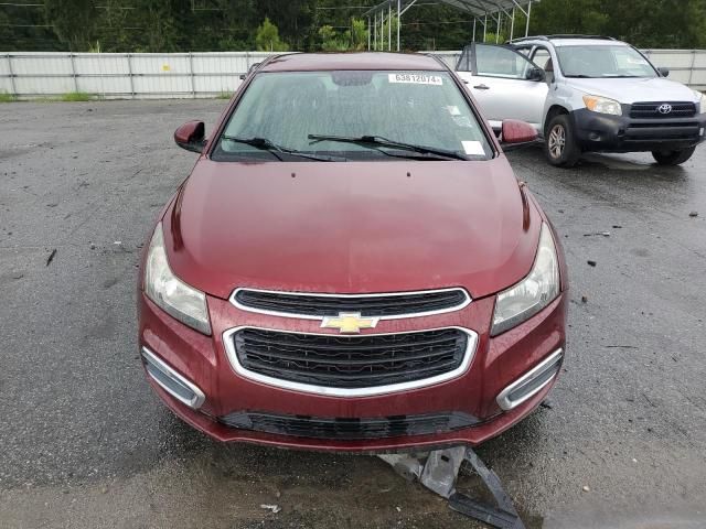 2016 Chevrolet Cruze Limited LT