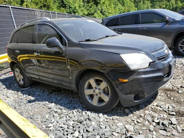 2012 Chevrolet Captiva Sport