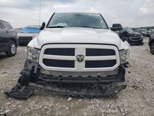 2018 Dodge RAM 1500 ST