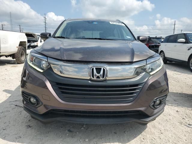 2019 Honda HR-V EX