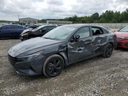 Salvage Cars with No Bids Yet For Sale at auction: 2023 Hyundai Elantra SEL