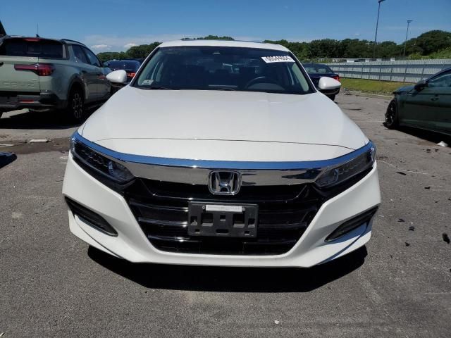 2018 Honda Accord EXL