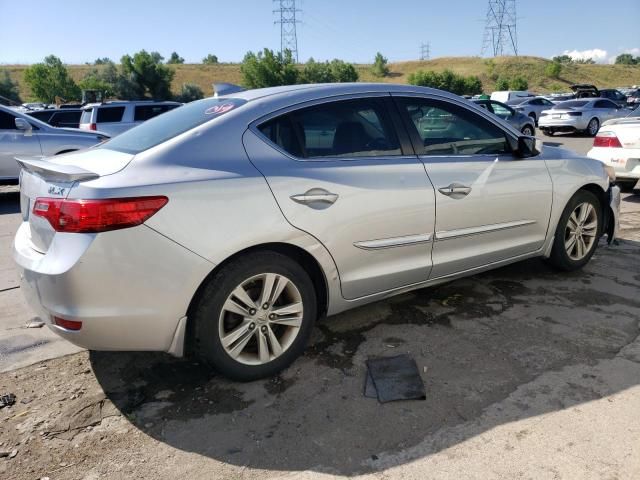 2013 Acura ILX 20