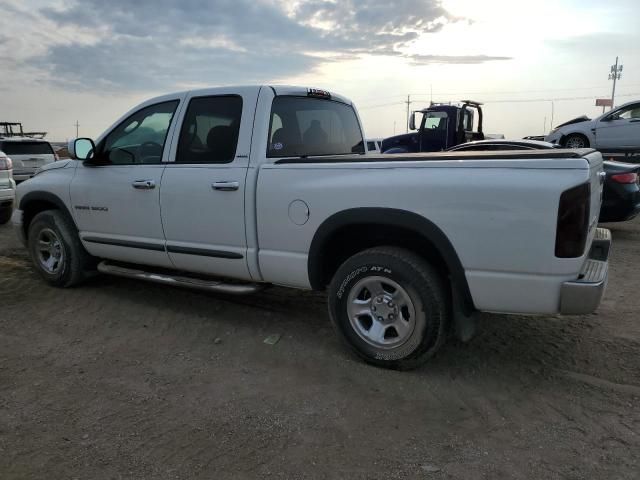 2002 Dodge RAM 1500