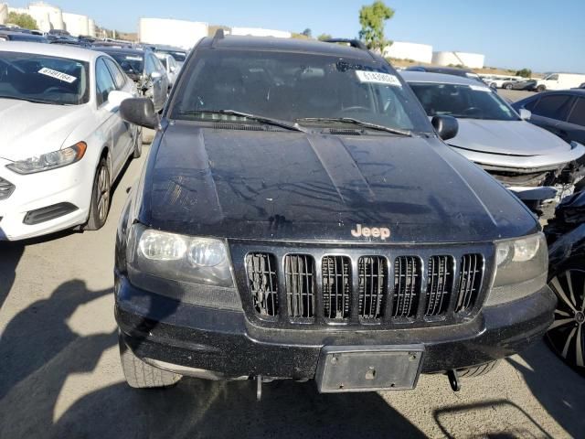 1999 Jeep Grand Cherokee Limited