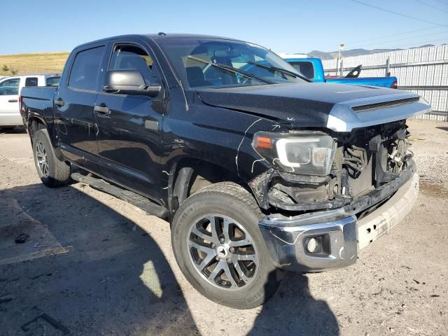 2017 Toyota Tundra Crewmax SR5