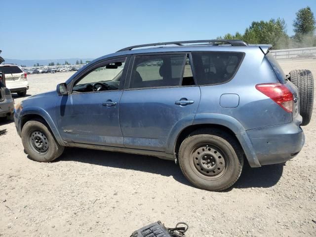 2008 Toyota Rav4 Sport