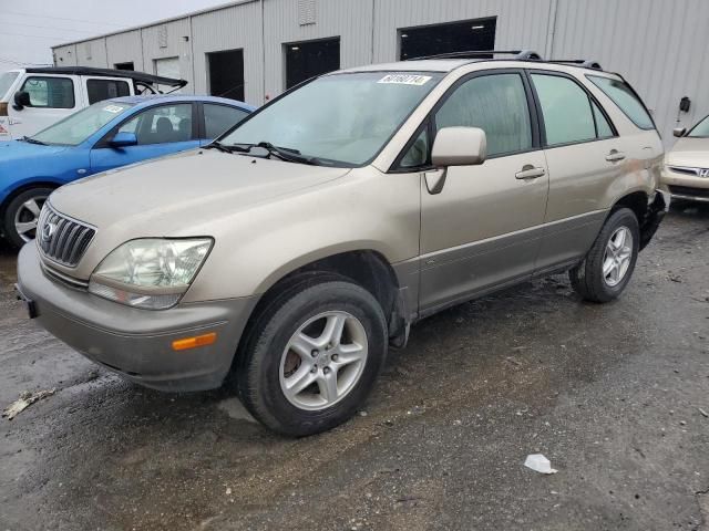 2002 Lexus RX 300