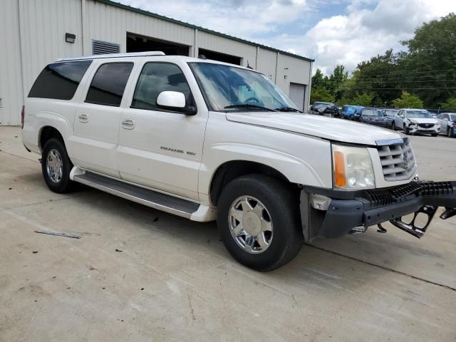 2005 Cadillac Escalade ESV