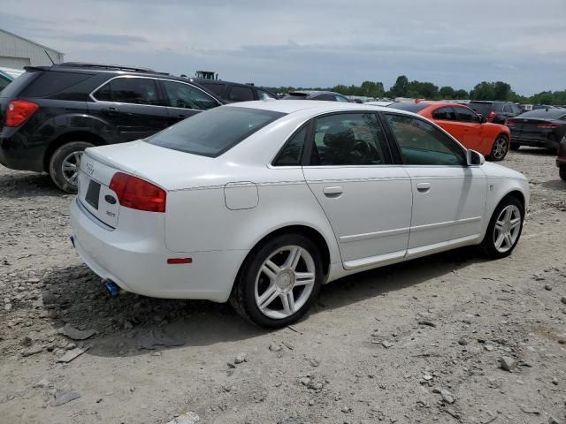 2008 Audi A4 2.0T