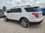 2012 Ford Explorer Limited