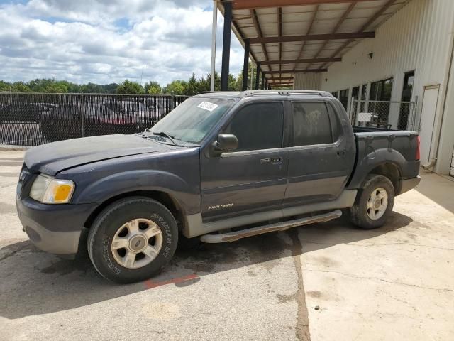 2001 Ford Explorer Sport Trac