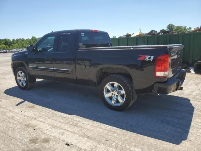 2013 GMC Sierra K1500 SLE