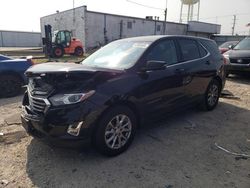 Chevrolet salvage cars for sale: 2019 Chevrolet Equinox LT