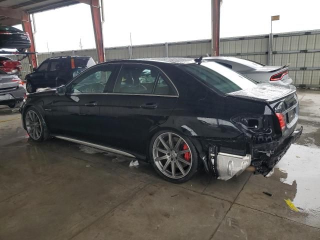 2016 Mercedes-Benz E 63 AMG-S