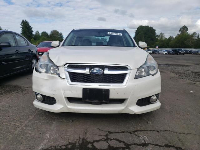 2013 Subaru Legacy 2.5I Limited