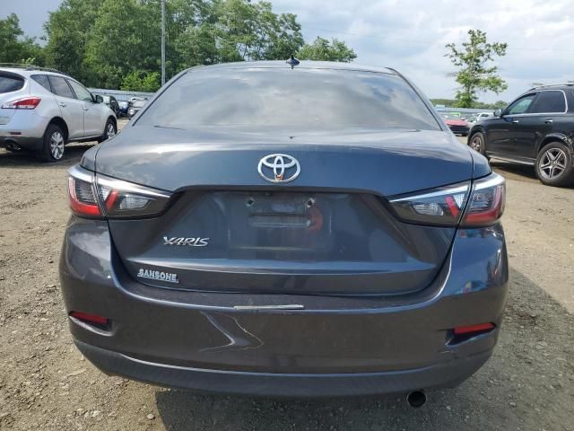 2019 Toyota Yaris L