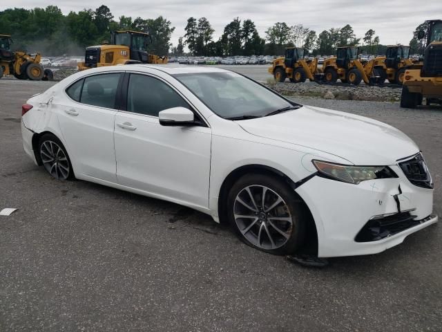 2017 Acura TLX Advance